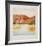 Birch Marsh-Harvey Kidder-Framed Limited Edition