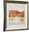 Birch Marsh-Harvey Kidder-Framed Limited Edition