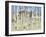 Birch Trail-Midori Greyson-Framed Giclee Print