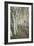 Birch Trail-Natalie Mikaels-Framed Photographic Print