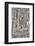 Birch Trees No.3-Alan Blaustein-Framed Photographic Print