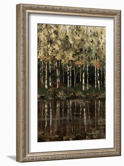 Birch Trees-Sydney Edmunds-Framed Giclee Print