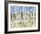 Birch Way-Midori Greyson-Framed Giclee Print