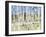 Birch Way-Midori Greyson-Framed Giclee Print