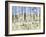 Birch Way-Midori Greyson-Framed Giclee Print