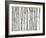 Birch Wood-PhotoINC-Framed Photographic Print