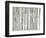 Birch Wood-PhotoINC-Framed Art Print