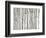 Birch Wood-PhotoINC-Framed Art Print