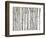 Birch Wood-PhotoINC-Framed Premium Giclee Print