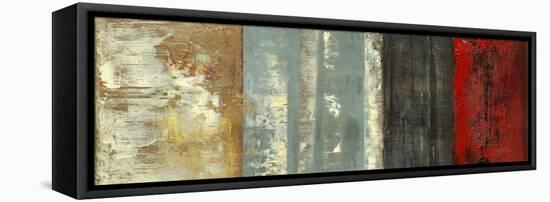 Birch-Sloane Addison  -Framed Stretched Canvas