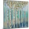 Birches at Dawn-Silvia Vassileva-Mounted Art Print