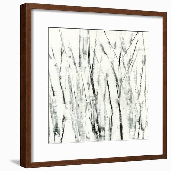 Birches I-Sharon Gordon-Framed Premium Giclee Print