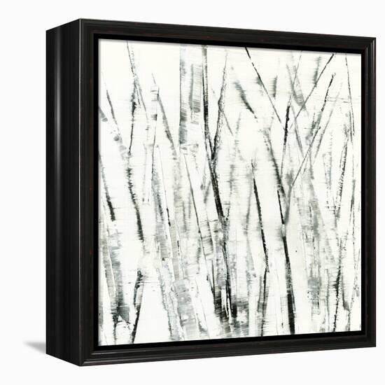 Birches I-Sharon Gordon-Framed Stretched Canvas