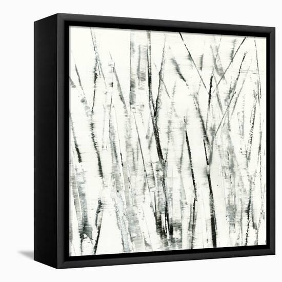 Birches I-Sharon Gordon-Framed Stretched Canvas