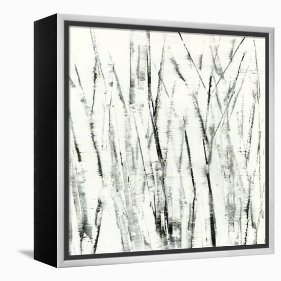 Birches I-Sharon Gordon-Framed Stretched Canvas