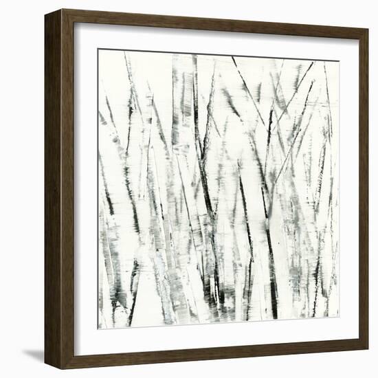 Birches I-Sharon Gordon-Framed Art Print