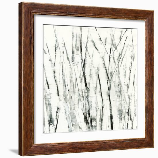 Birches I-Sharon Gordon-Framed Art Print