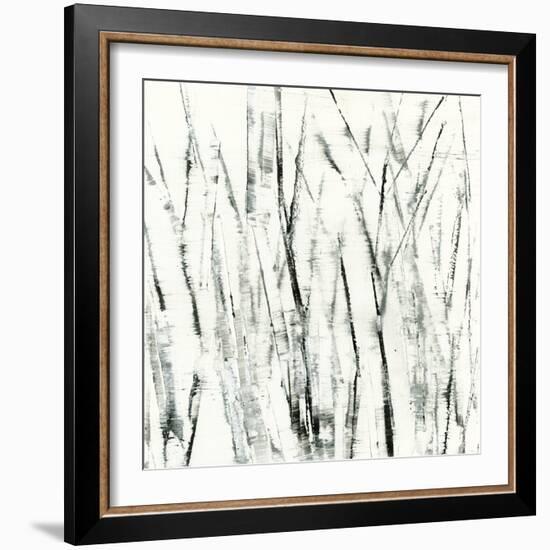 Birches I-Sharon Gordon-Framed Art Print