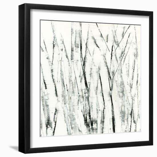 Birches I-Sharon Gordon-Framed Art Print