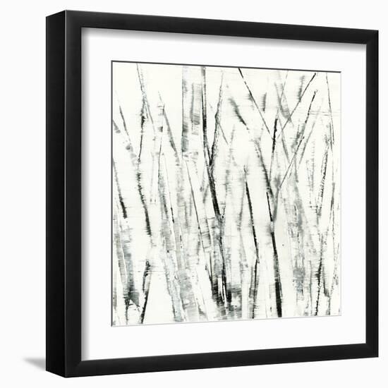 Birches I-Sharon Gordon-Framed Art Print