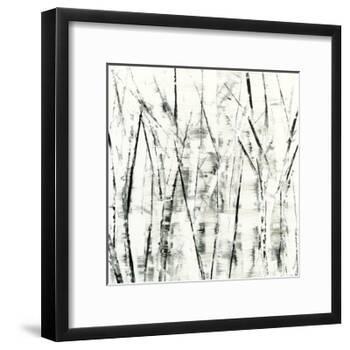 Birches II-Sharon Gordon-Framed Premium Giclee Print