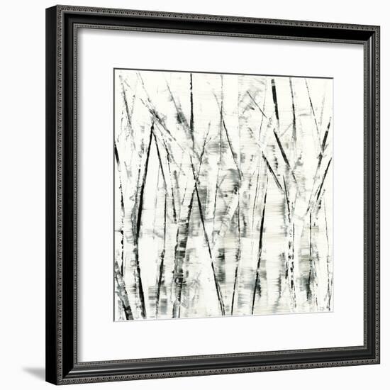 Birches II-Sharon Gordon-Framed Premium Giclee Print