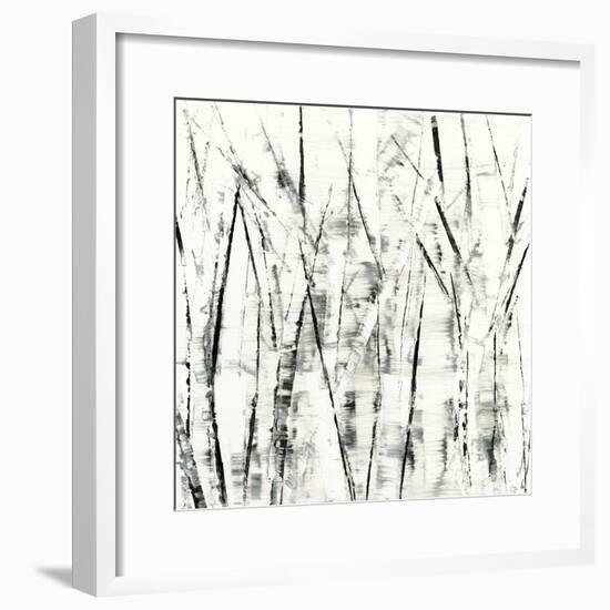 Birches II-Sharon Gordon-Framed Premium Giclee Print