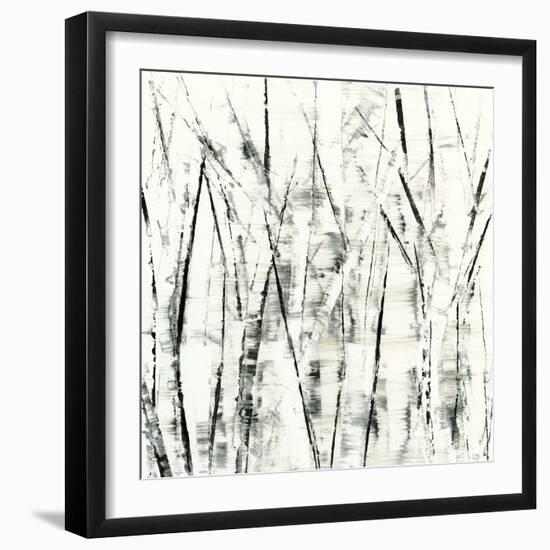 Birches II-Sharon Gordon-Framed Premium Giclee Print