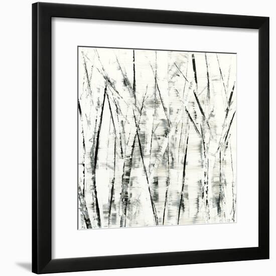 Birches II-Sharon Gordon-Framed Premium Giclee Print