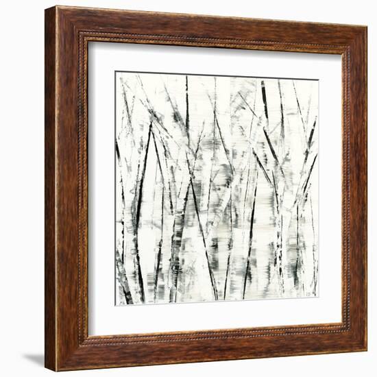 Birches II-Sharon Gordon-Framed Art Print