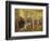 Birches-Eug?ne Boudin-Framed Giclee Print