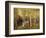 Birches-Eug?ne Boudin-Framed Giclee Print