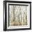 Birchscape II-Allison Pearce-Framed Art Print