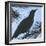 Bird And Berries 10-Tim Nyberg-Framed Giclee Print