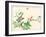 Bird and Hornets-Kyosai Kawanabe-Framed Giclee Print