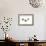 Bird and Ladybug-Peggy Harris-Framed Giclee Print displayed on a wall
