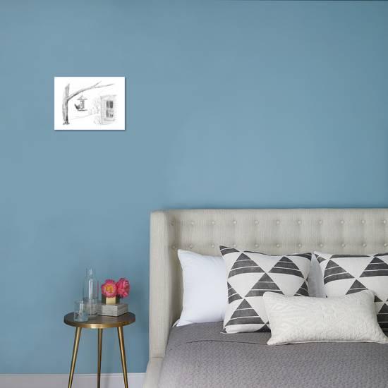 Bird At Feeder That Has Sign 25 Cents And Grumpy Looking Man At The Wind New Yorker Cartoon Premium Giclee Print Warren Miller Art Com Bird At Feeder That Has Sign 25 Cents And Grumpy Looking Man At The Wind New Yorker Cartoon Premium Giclee Print Warren Miller Art Com