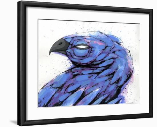 Bird At Rest-Ric Stultz-Framed Giclee Print