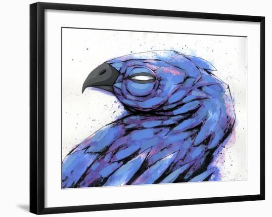 Bird At Rest-Ric Stultz-Framed Giclee Print