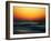 Bird at Sunset-Josh Adamski-Framed Photographic Print