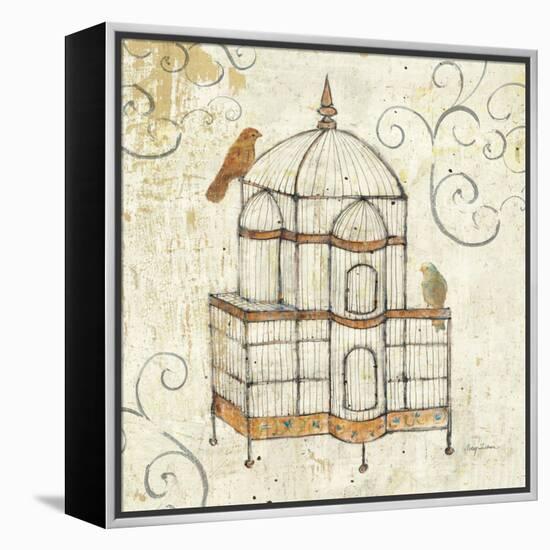 Bird Cage I-Avery Tillmon-Framed Stretched Canvas