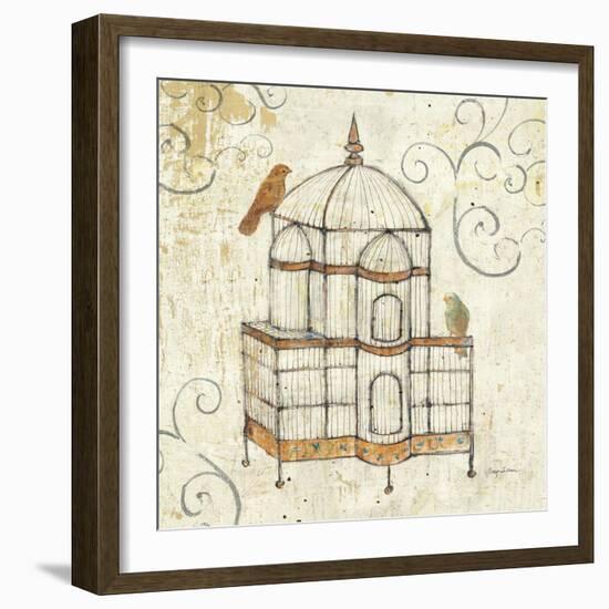 Bird Cage I-Avery Tillmon-Framed Art Print