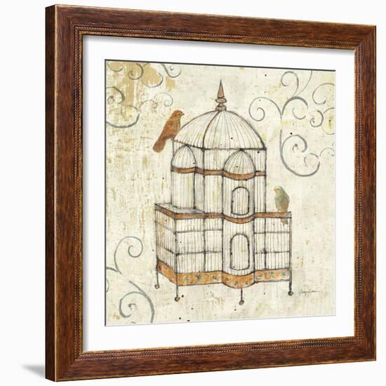 Bird Cage I-Avery Tillmon-Framed Art Print
