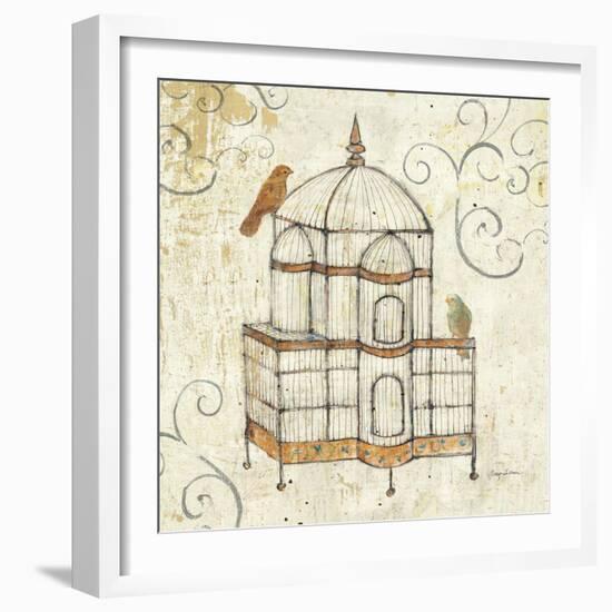 Bird Cage I-Avery Tillmon-Framed Art Print