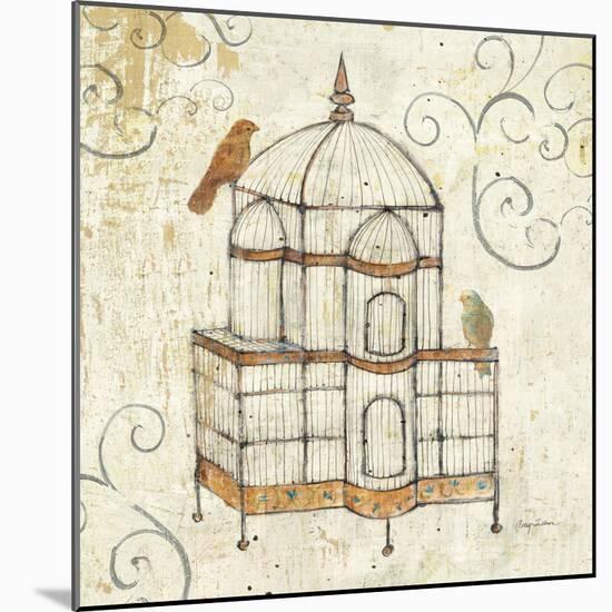 Bird Cage I-Avery Tillmon-Mounted Art Print