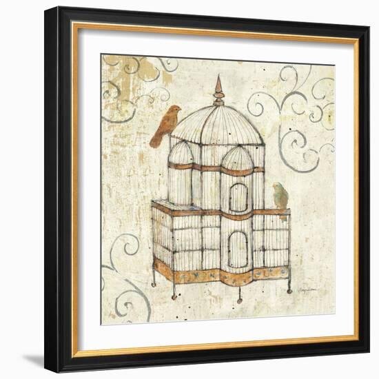 Bird Cage I-Avery Tillmon-Framed Art Print