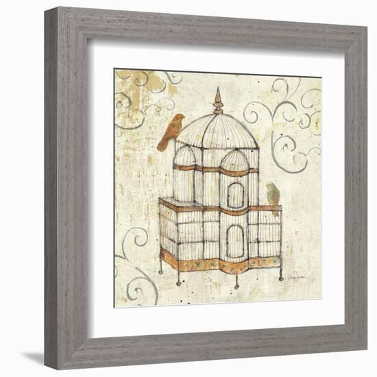 Bird Cage I-Avery Tillmon-Framed Art Print