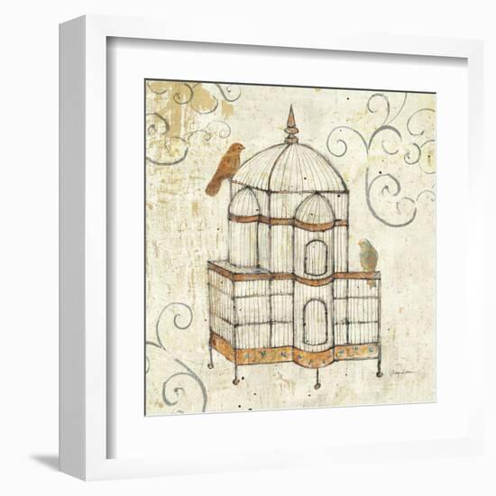 Bird Cage I-Avery Tillmon-Framed Art Print