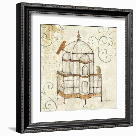 Bird Cage I-Avery Tillmon-Framed Art Print