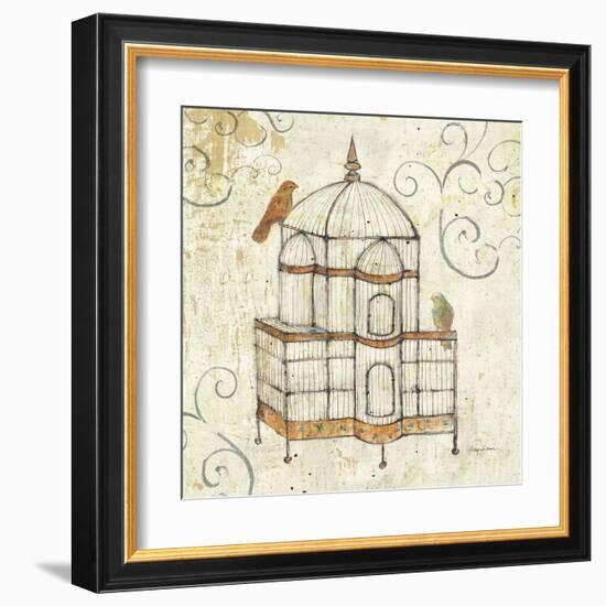 Bird Cage I-Avery Tillmon-Framed Art Print